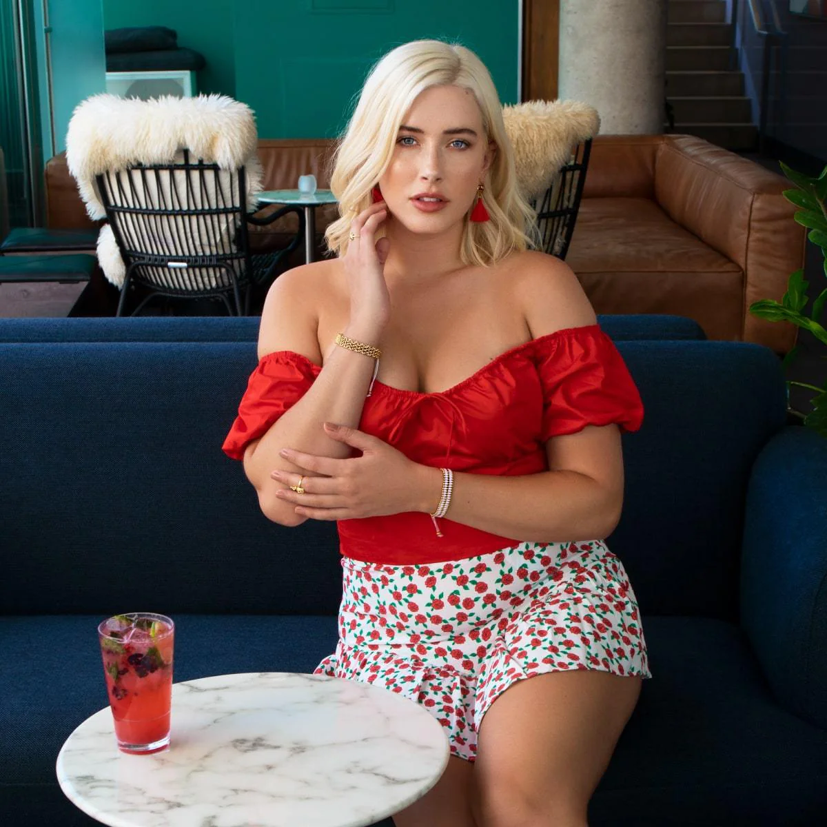 White | 18k Gold | Amici Bracelet - Image 6