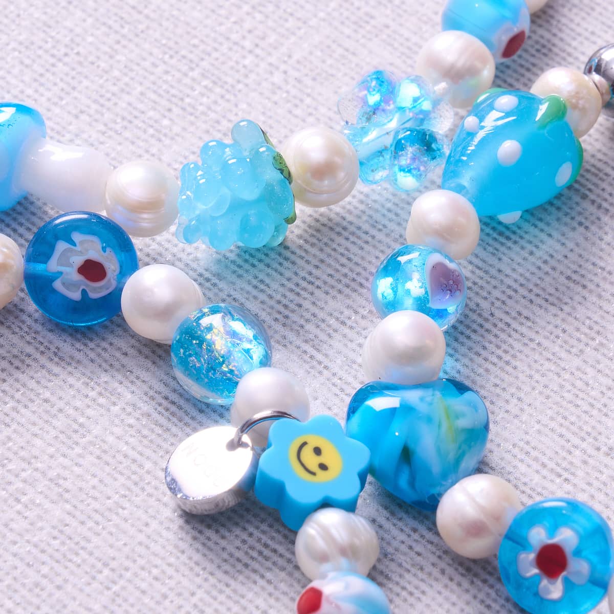 Azure Carnival | Beautiful Chaos Bracelet - Image 3
