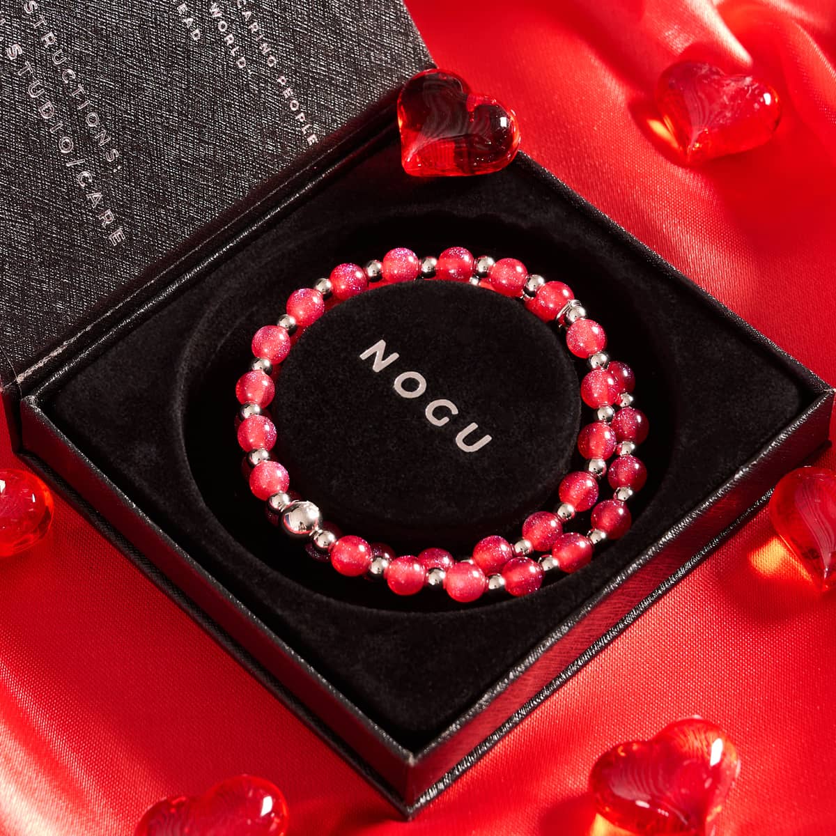 Fresh Strawberry | Dreamscape Opal Wrap - Image 5