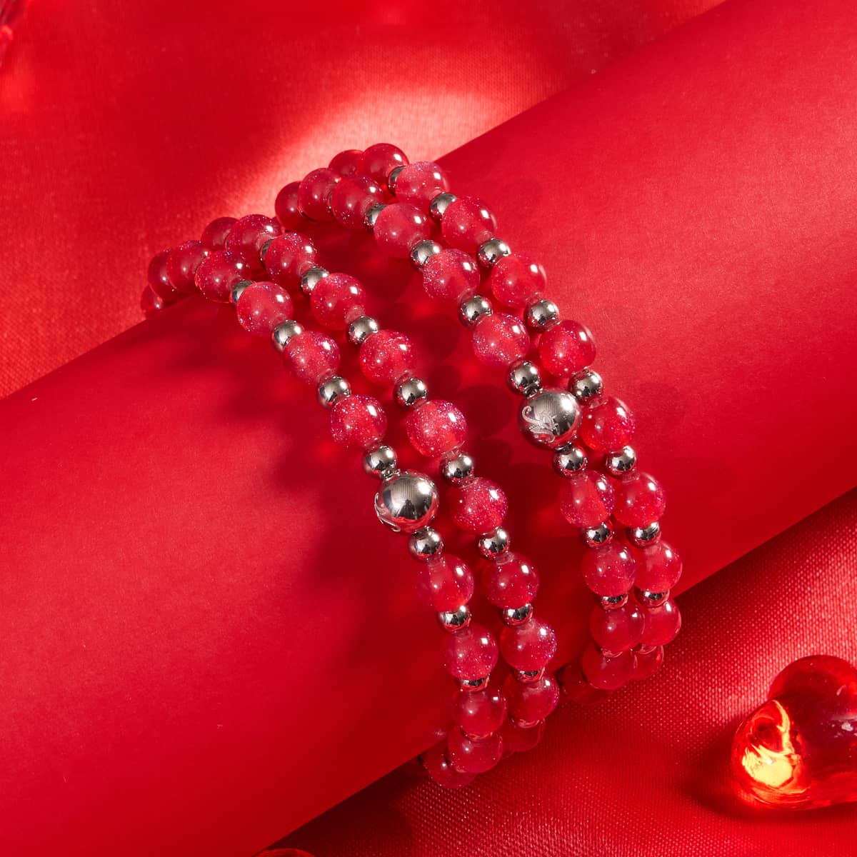 Fresh Strawberry | Dreamscape Opal Wrap - Image 6