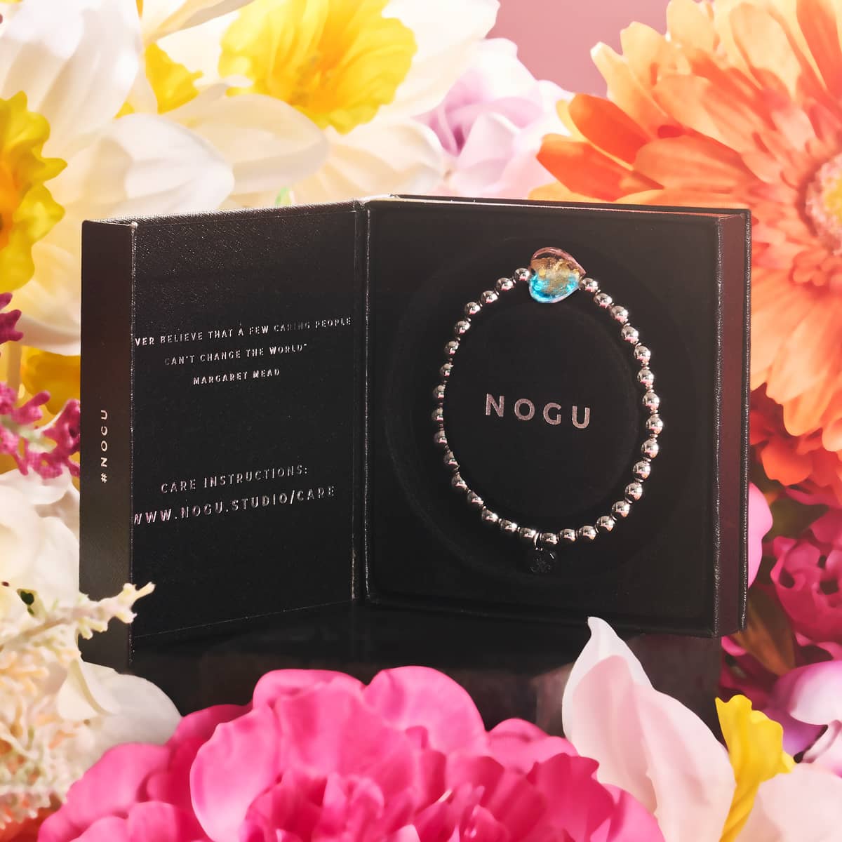 Gilded Pink | Glowing Heart Essence Bracelet - Image 8