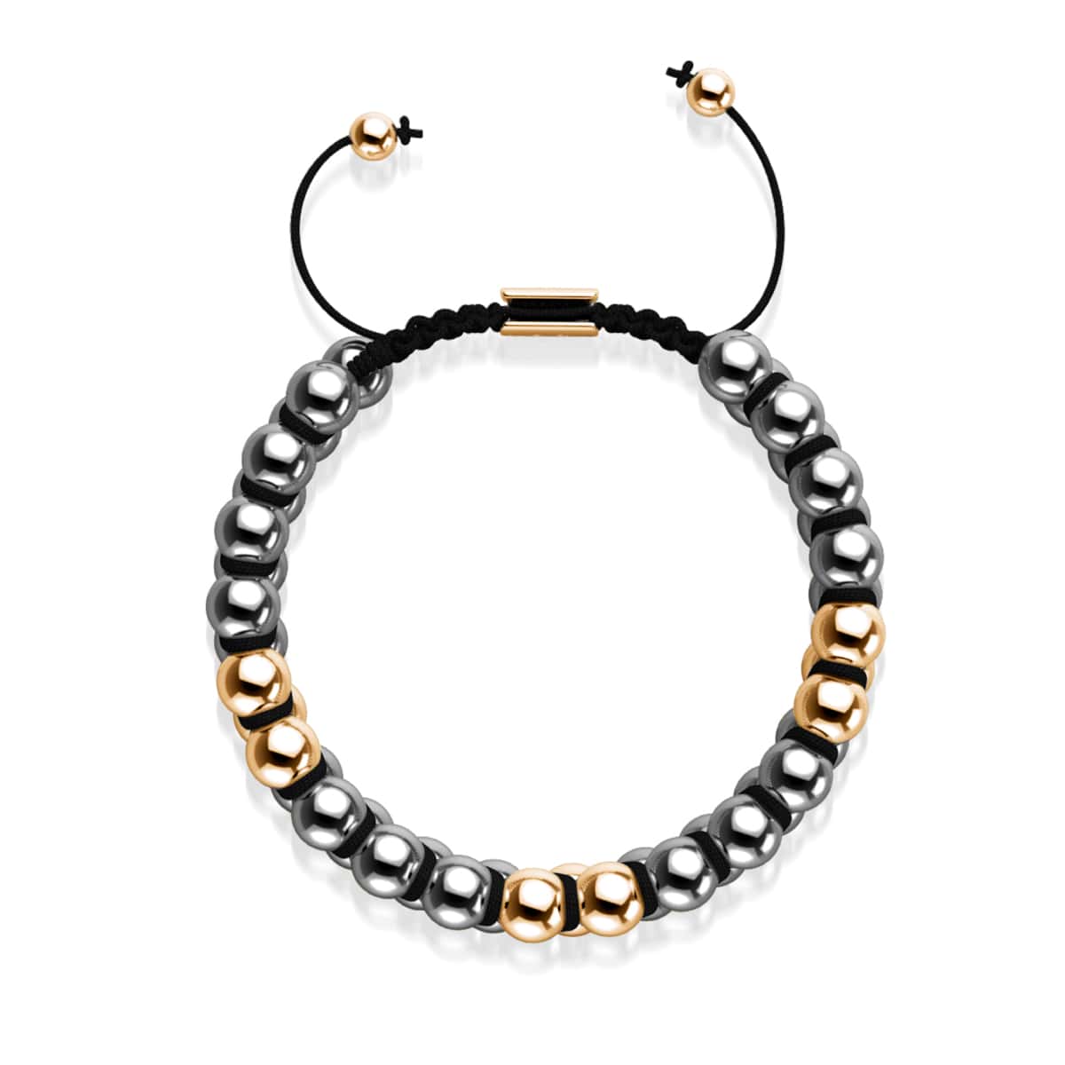 Gold | Hematite | Vitality Bracelet - Image 4