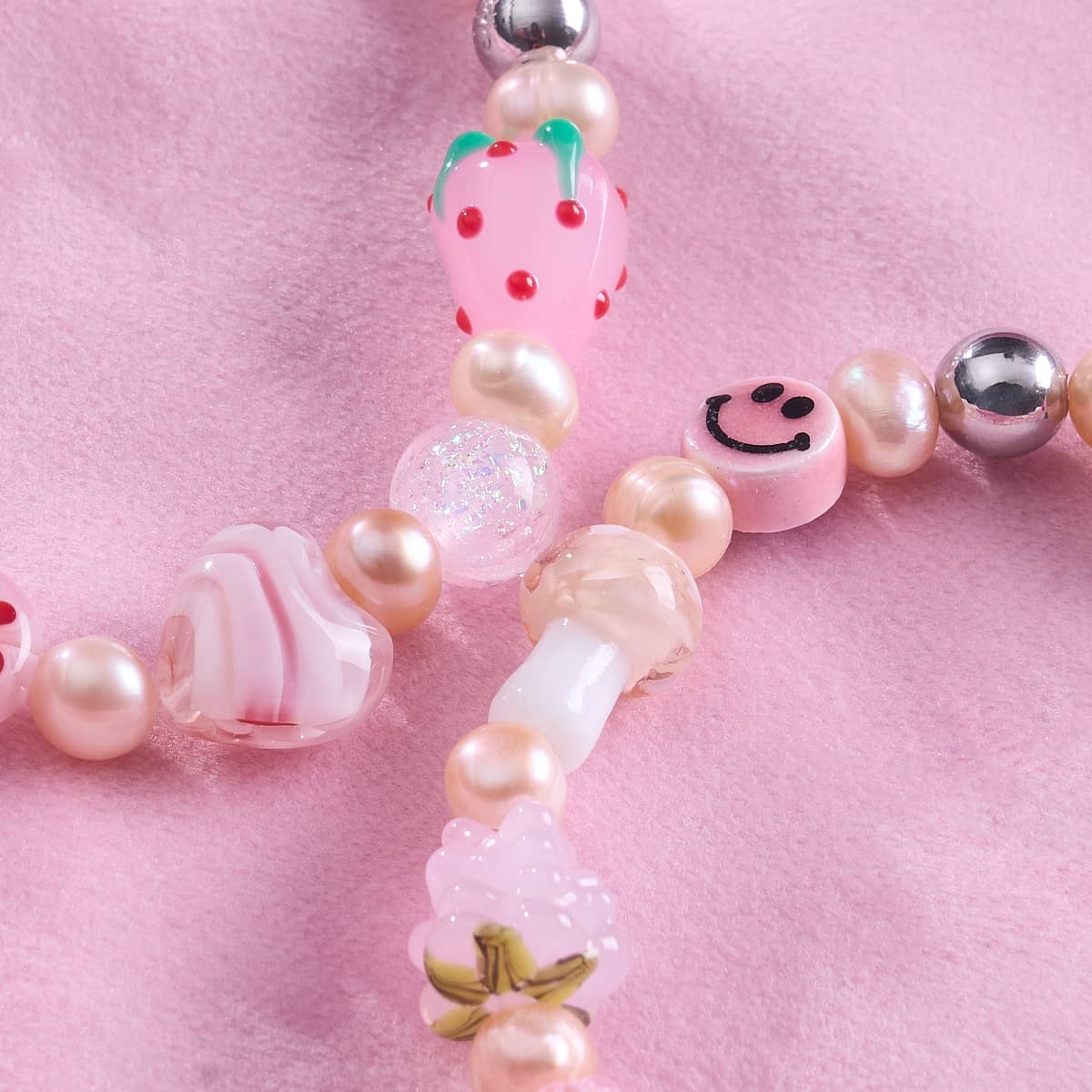 Pink Party | Beautiful Chaos Bracelet - Image 4