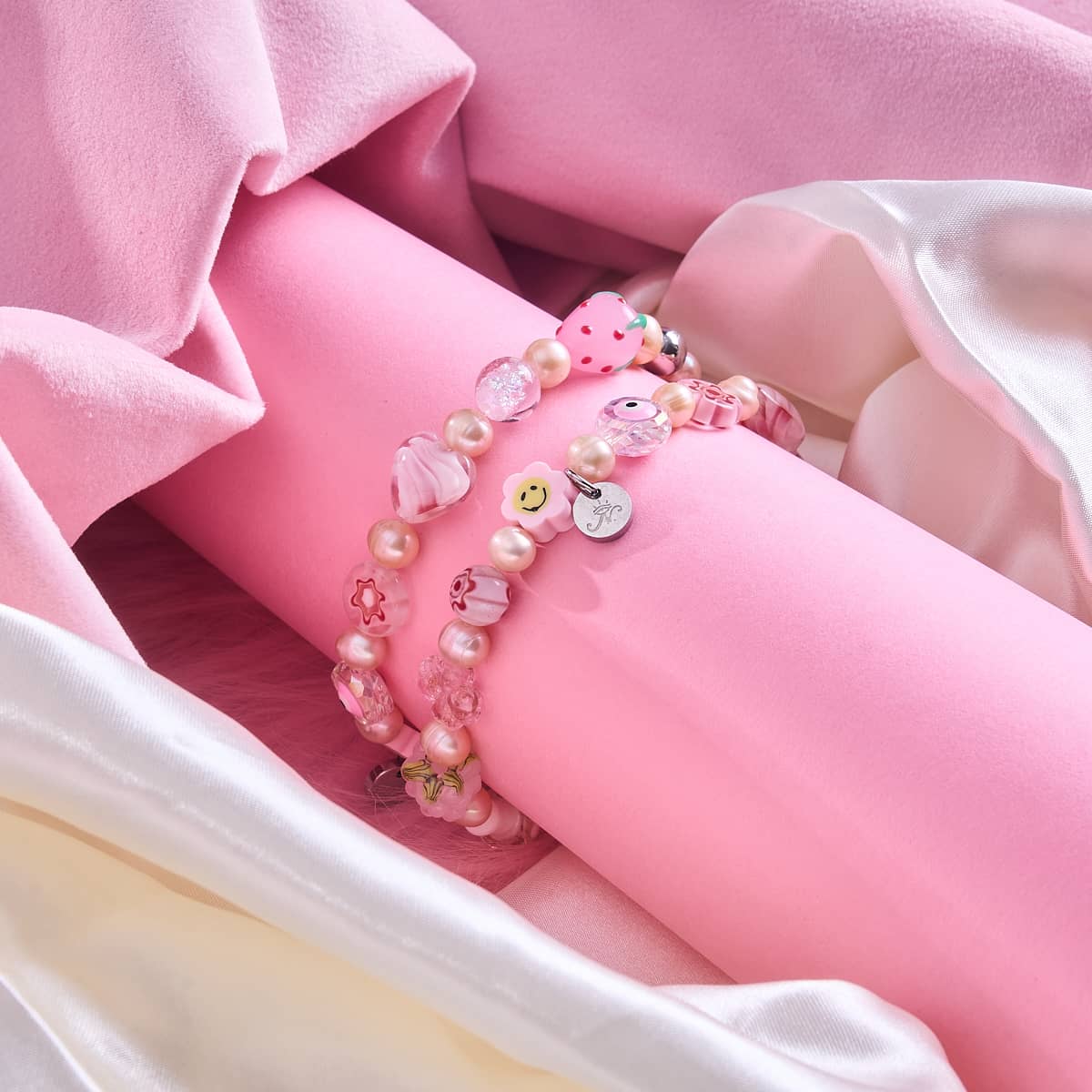 Pink Party | Beautiful Chaos Bracelet - Image 5