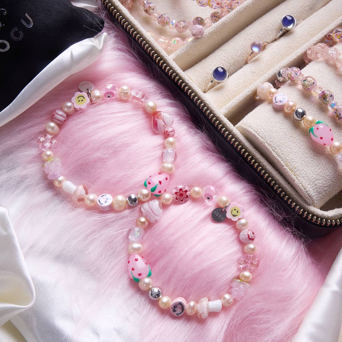 Pink Party | Beautiful Chaos Bracelet - Image 6