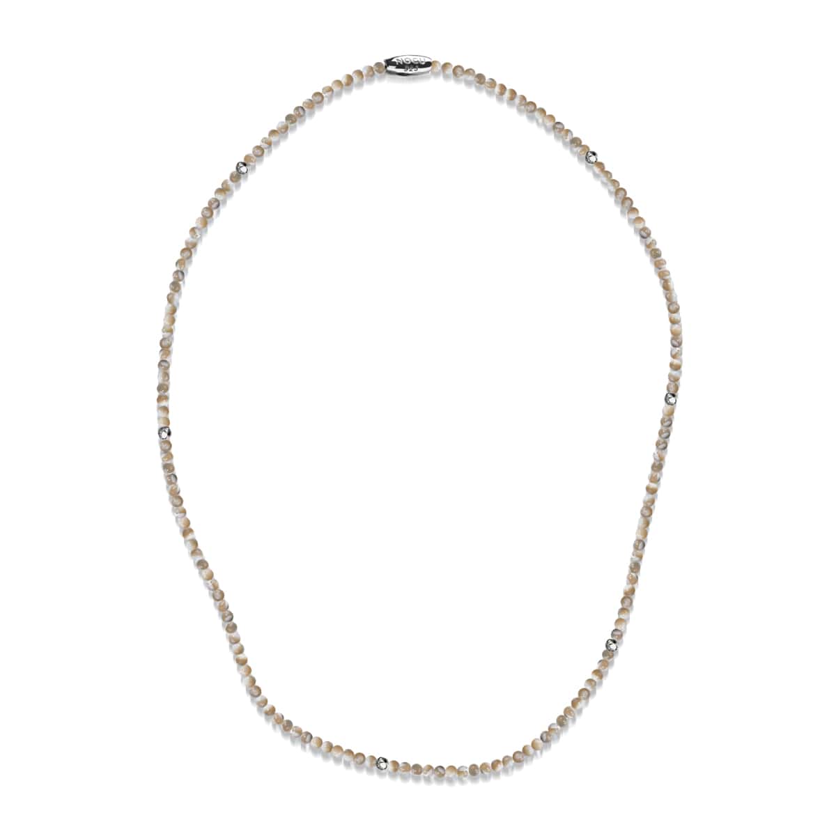 Popcorn Jasper | .925 Sterling Silver | Gemstone Wrap - Image 4