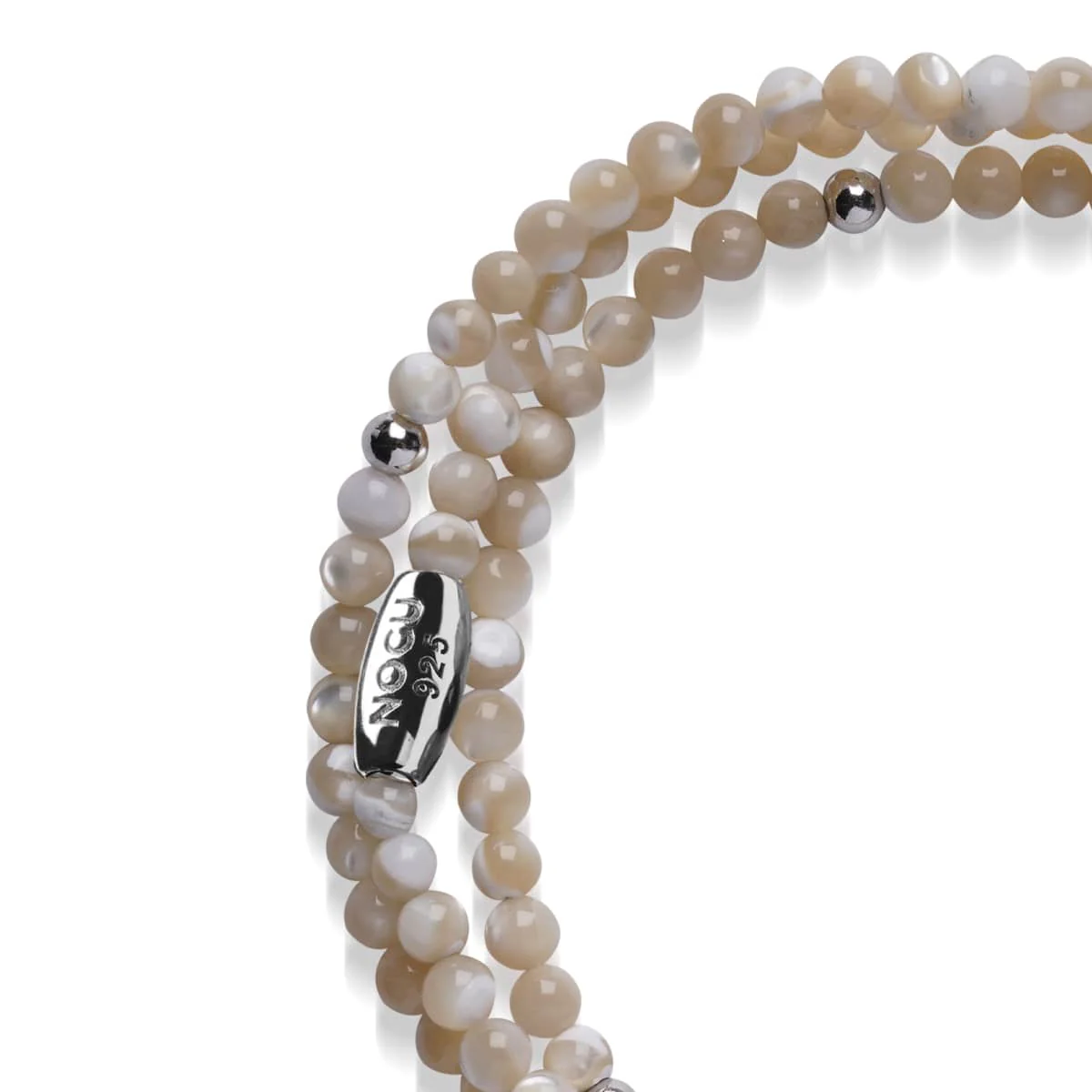 Popcorn Jasper | .925 Sterling Silver | Gemstone Wrap - Image 6