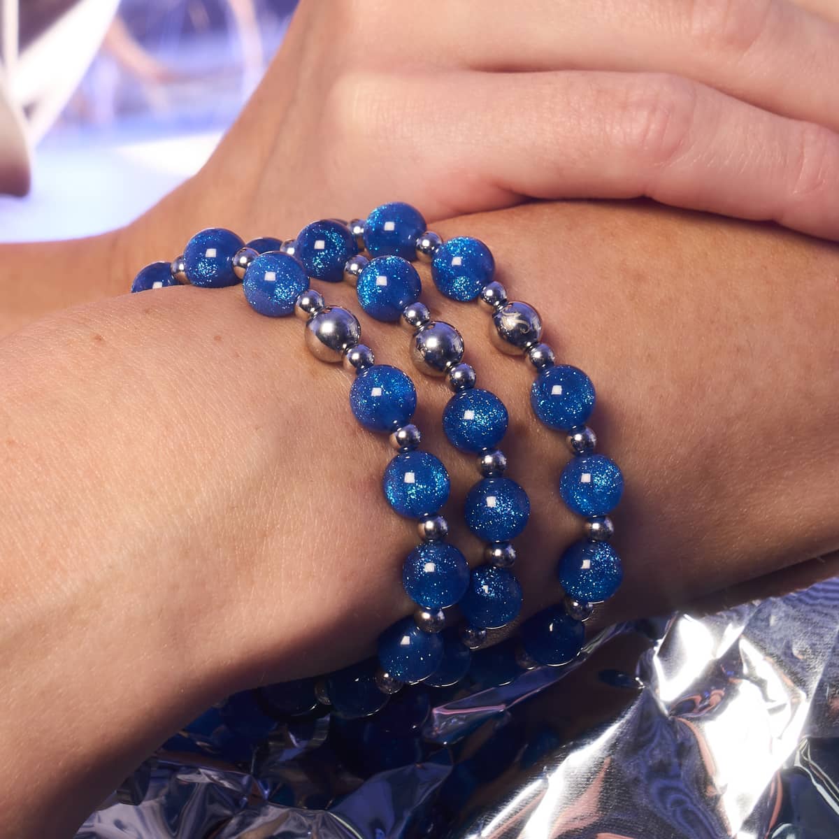 Sapphire | Dreamscape Opal Bracelet - Image 6