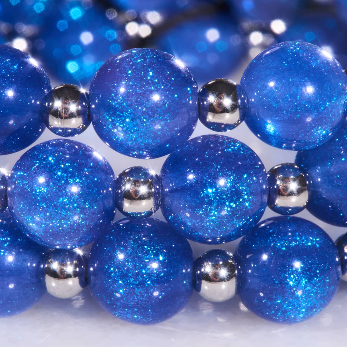 Sapphire | Dreamscape Opal Bracelet - Image 7