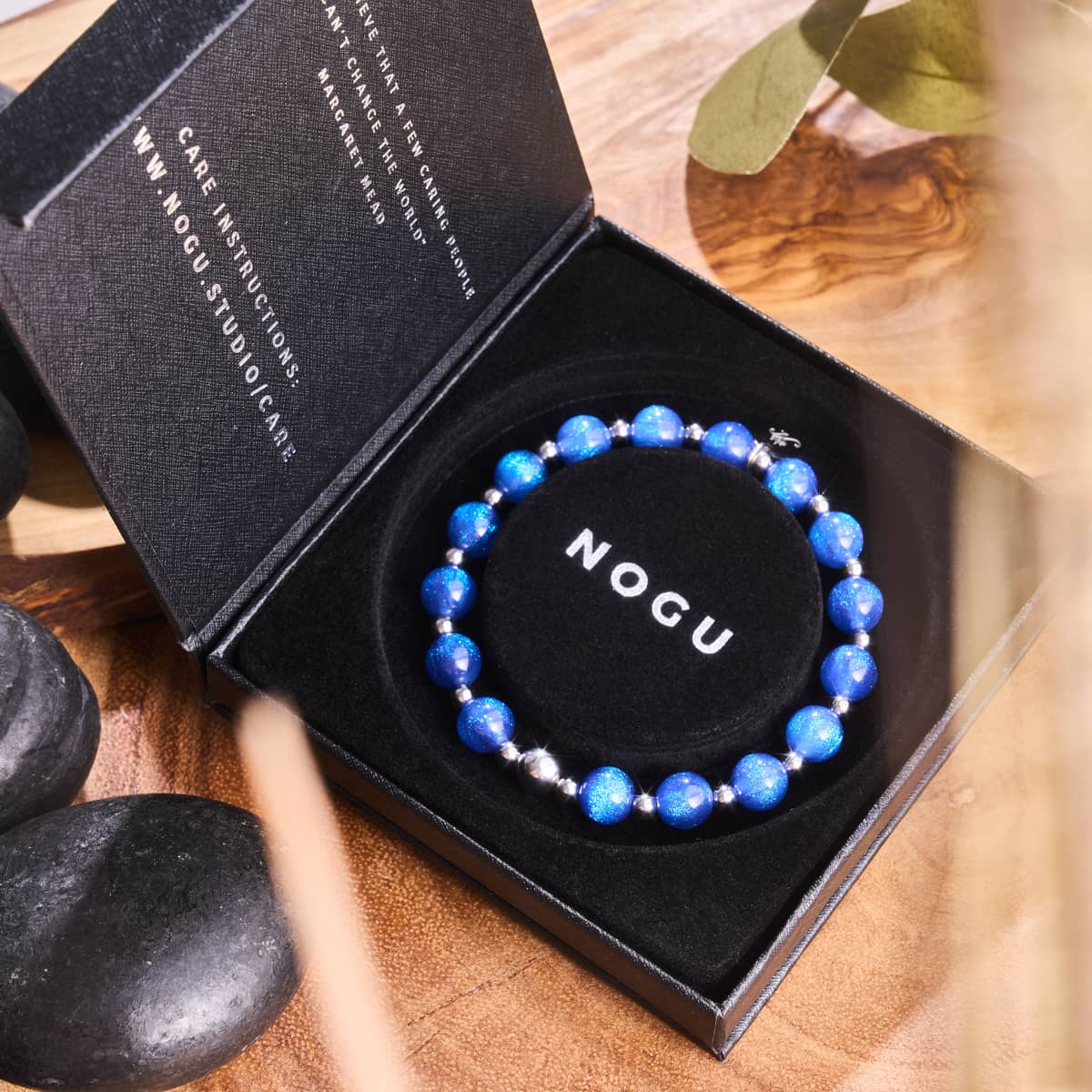 Sapphire | Dreamscape Opal Bracelet - Image 8