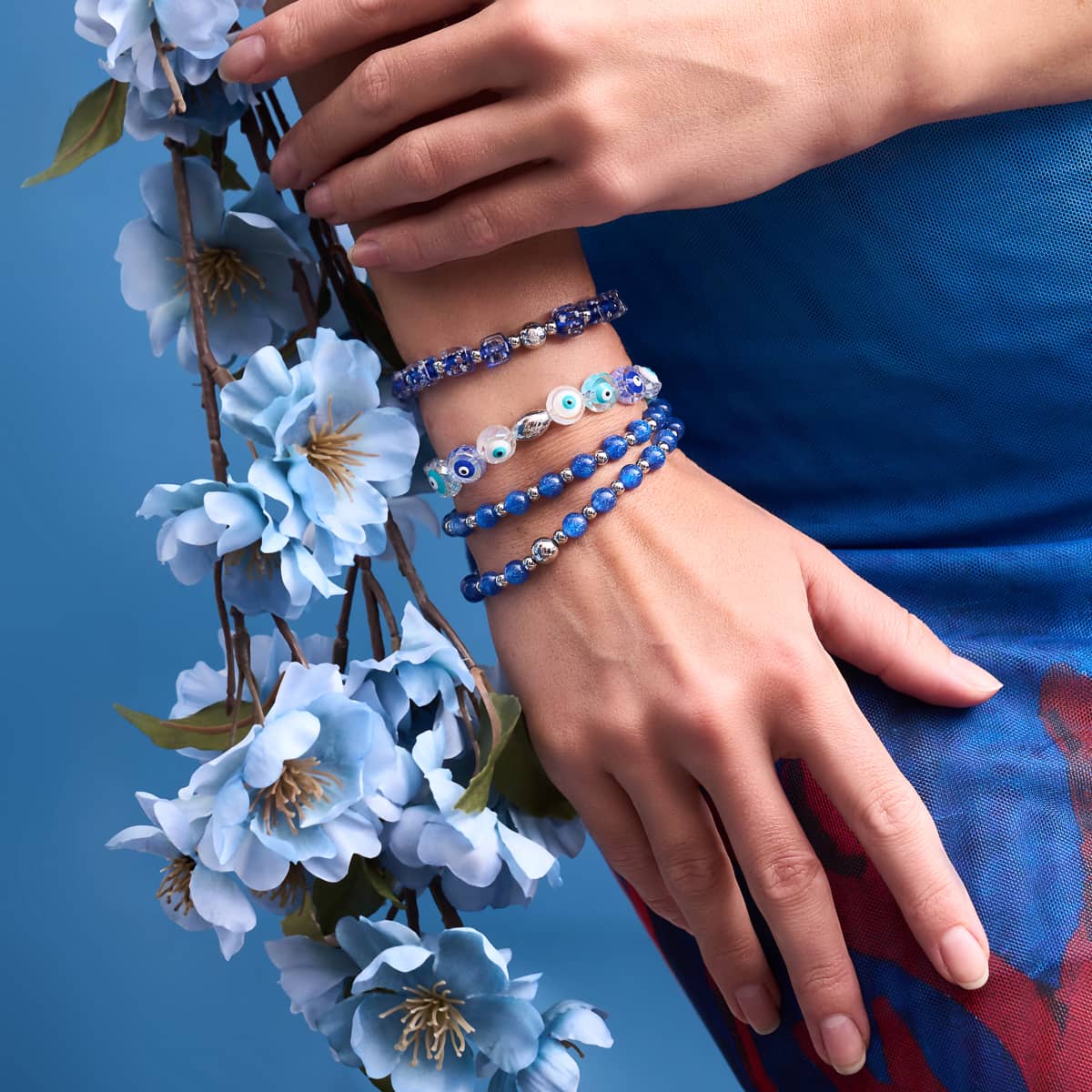 Sapphire | Dreamscape Opal Wrap - Image 4