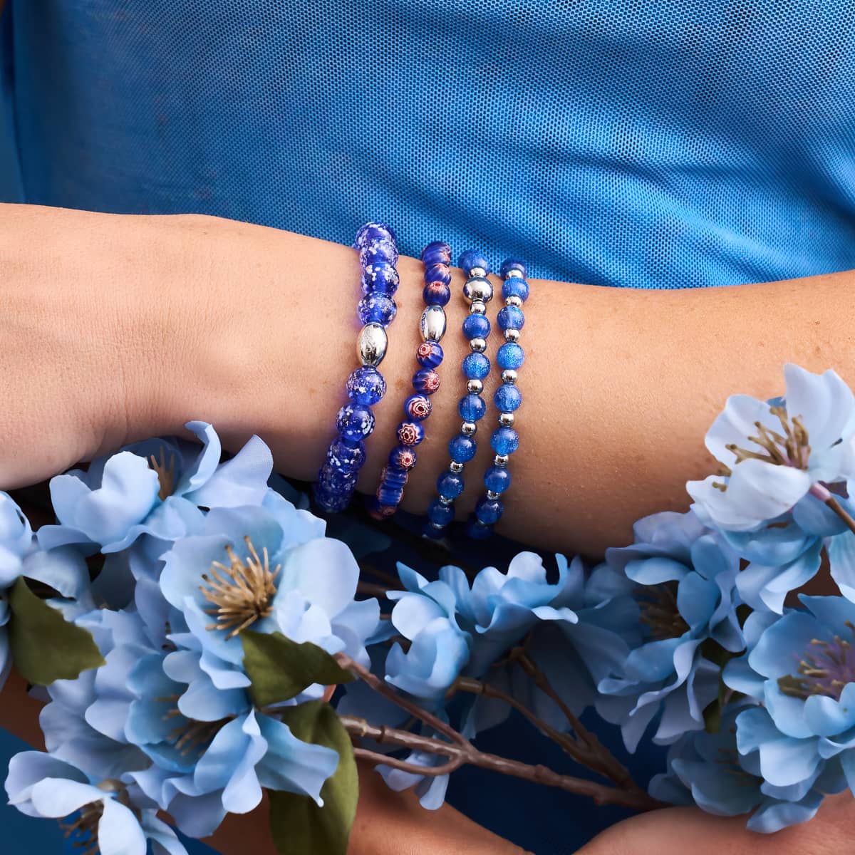 Sapphire | Dreamscape Opal Wrap - Image 7