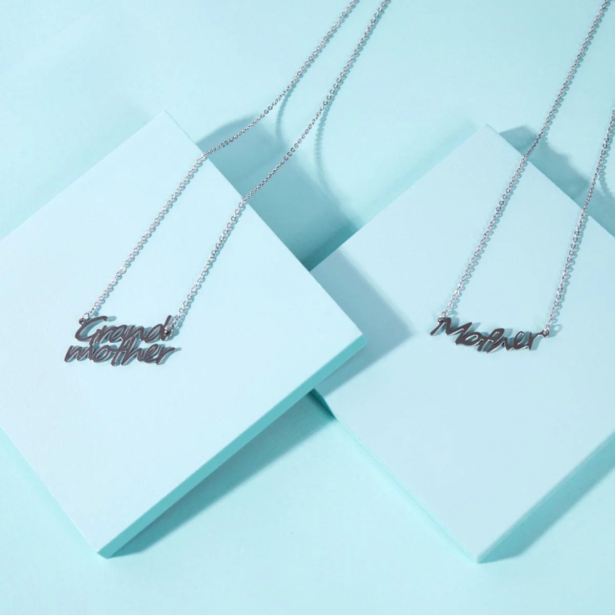 Grandmother | Silver | Necklace - Image 3