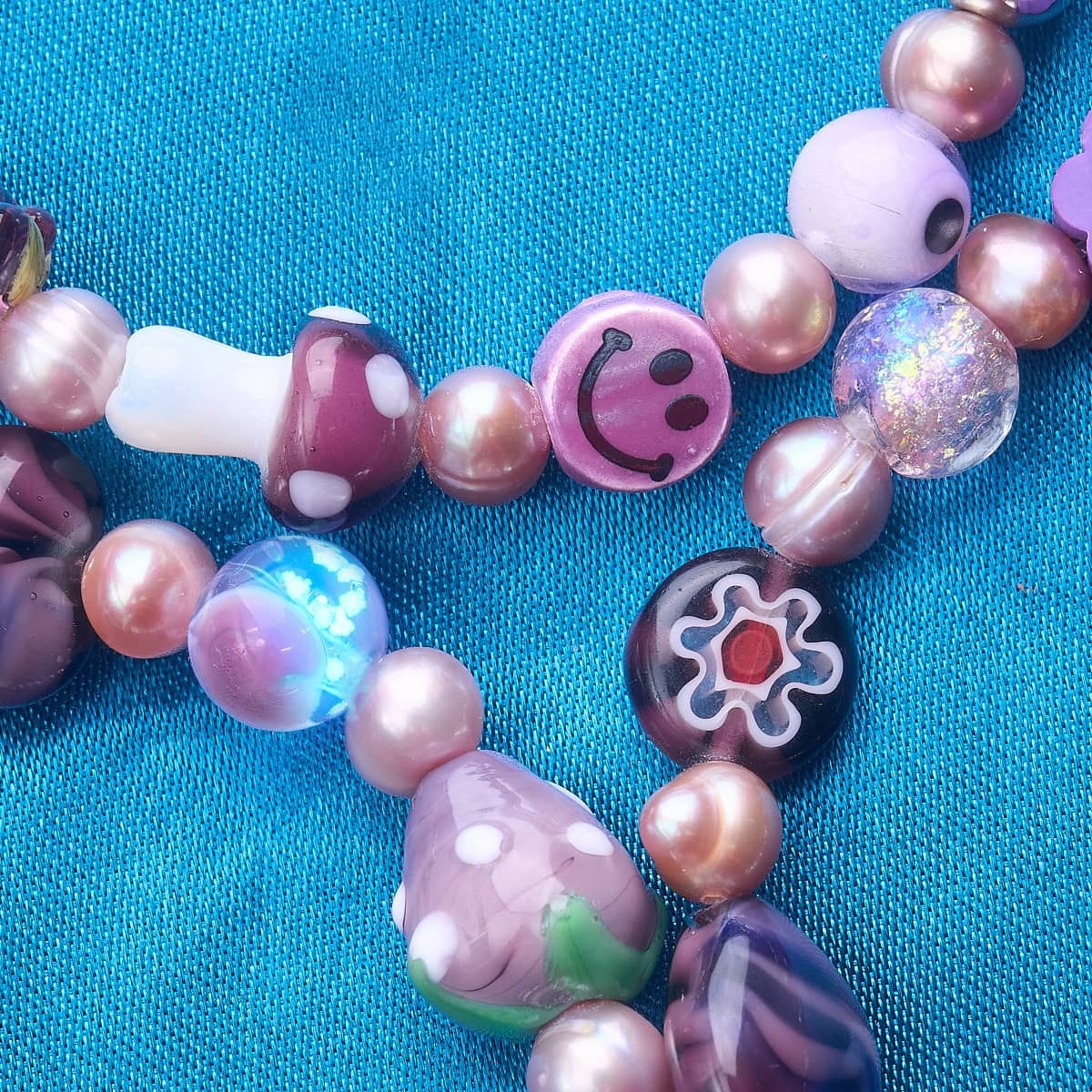 Sugar Plum | Beautiful Chaos Bracelet - Image 4