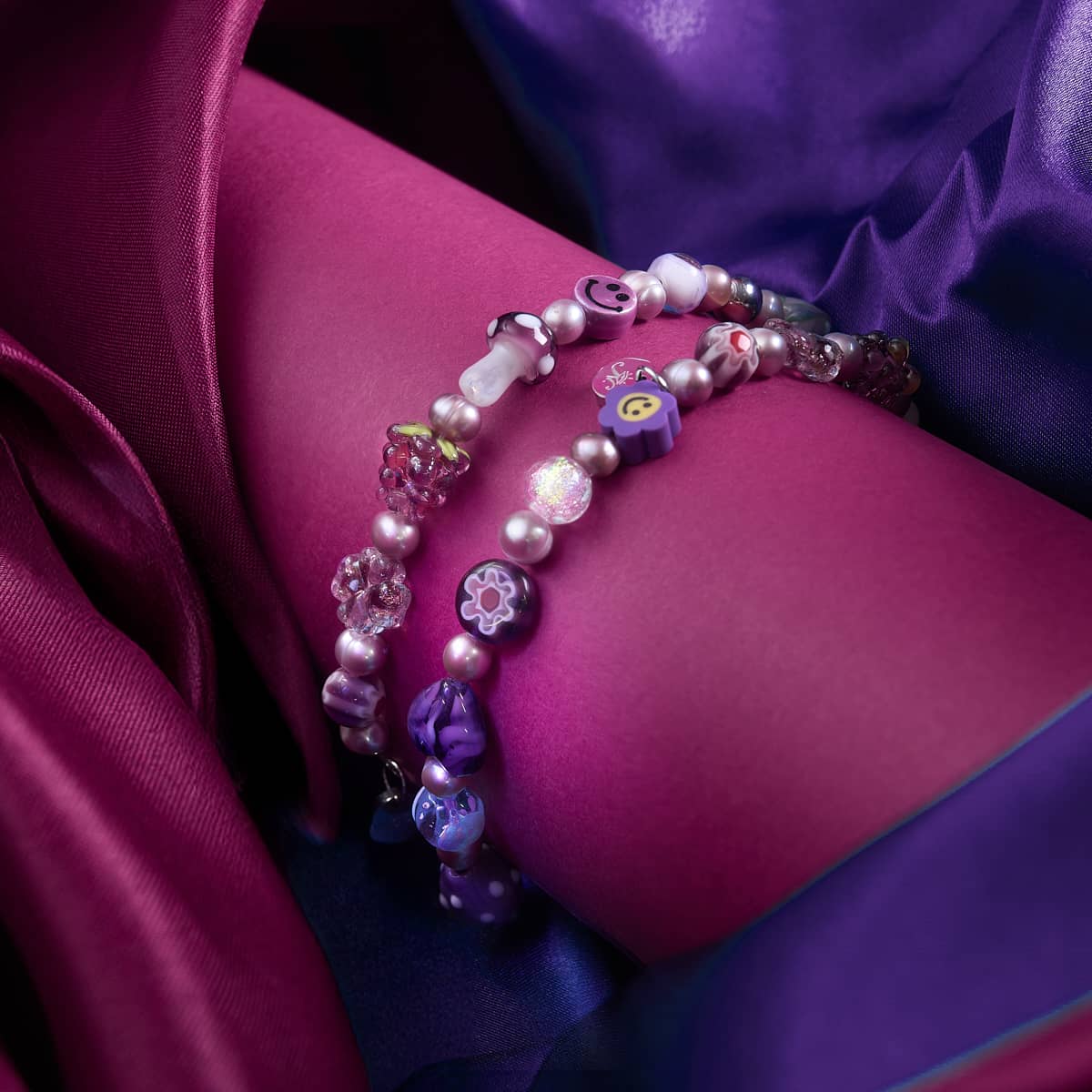 Sugar Plum | Beautiful Chaos Bracelet - Image 5