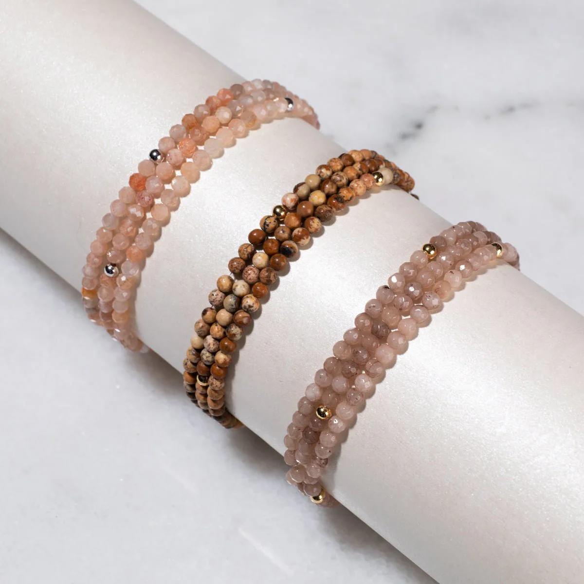 Sunstone | .925 Sterling Silver | Gemstone Wrap - Image 10