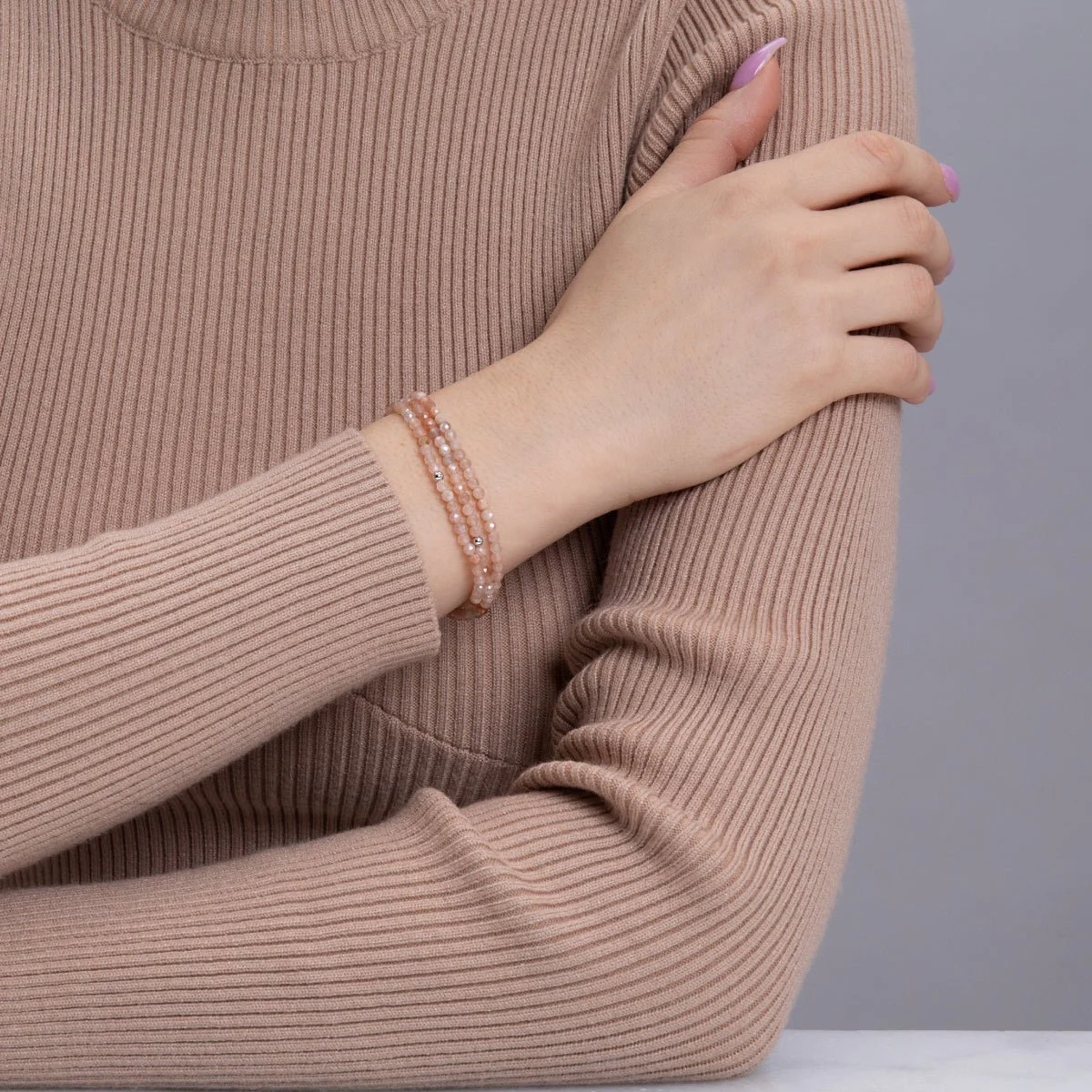 Sunstone | .925 Sterling Silver | Gemstone Wrap - Image 9